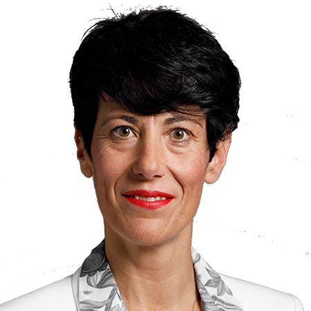 Dª Elma Saiz Delgado